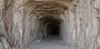 Таен тунел