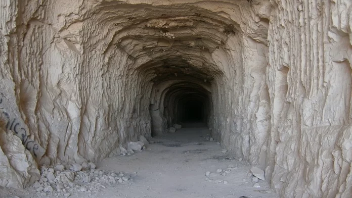 Таен тунел