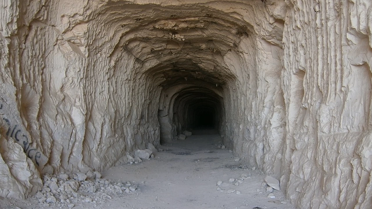 Откриха таен тунел под 1500-годишна църква - Дебати