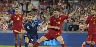 Испания спечели Лигата на нациите след изпълнение на дузпи срещу Хърватия