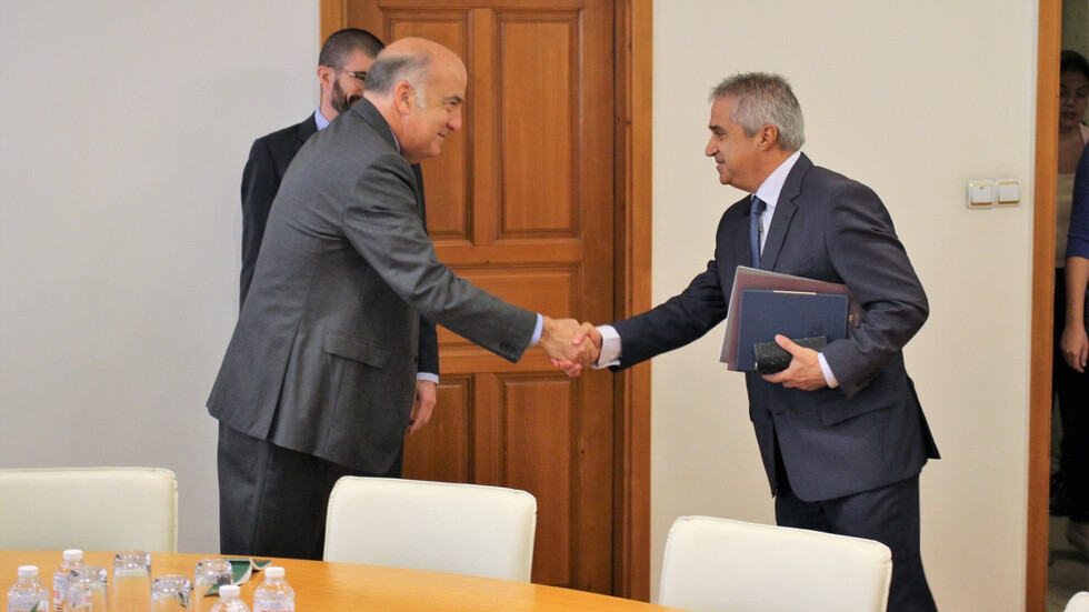 Междуправителственото споразумение между САЩ и България, сътрудничеството в сферата на