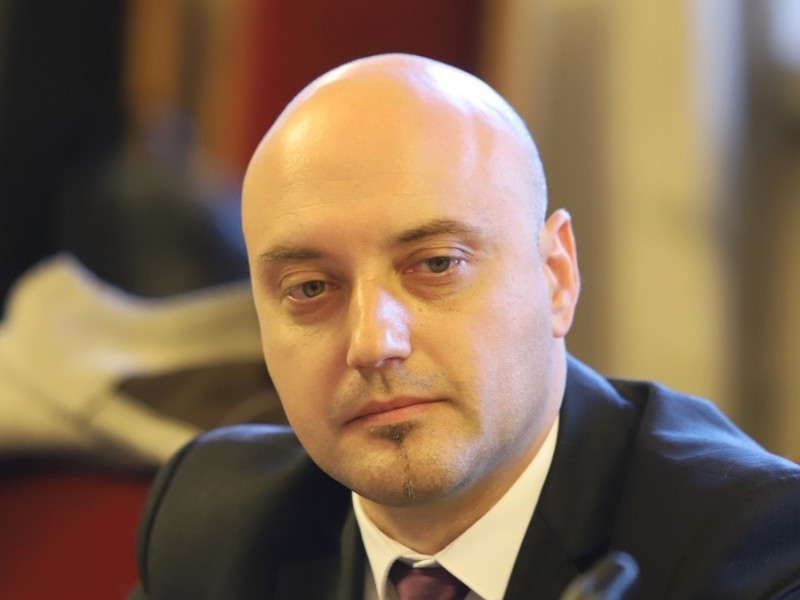 Изборът на Борислав Сарафов за временно изпълняващ длъжността главен прокурор