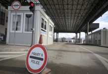 Косово забранява влизането на превозни средства със сръбски номера в страната