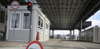 Косово забранява влизането на превозни средства със сръбски номера в страната