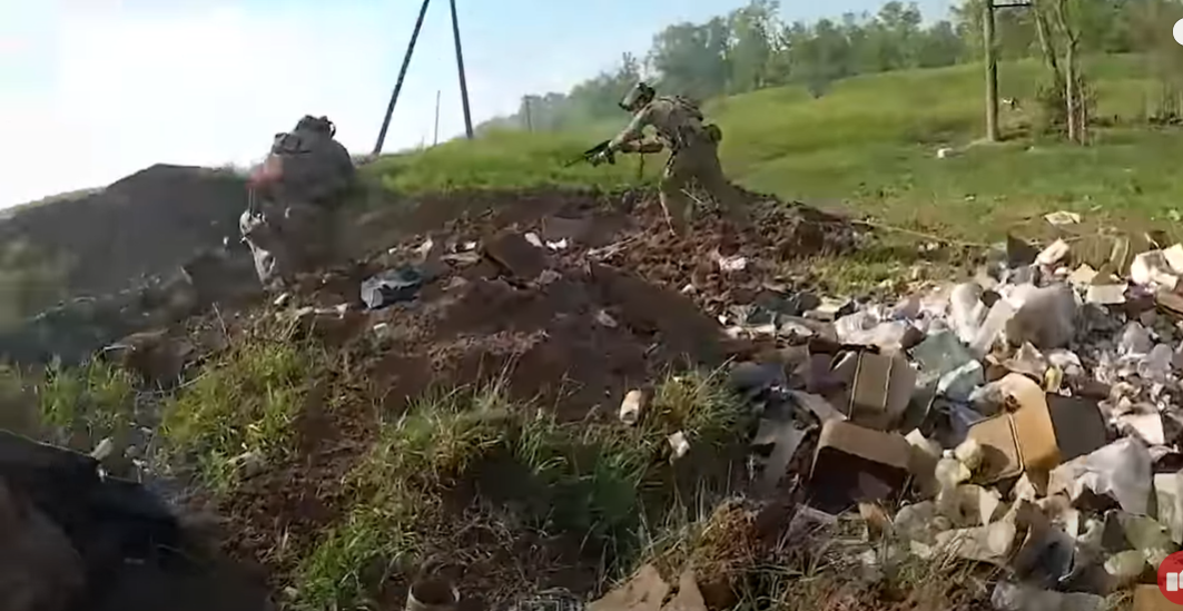 Украинската армия продължава контанастъпателните операции на поне 3 направления и