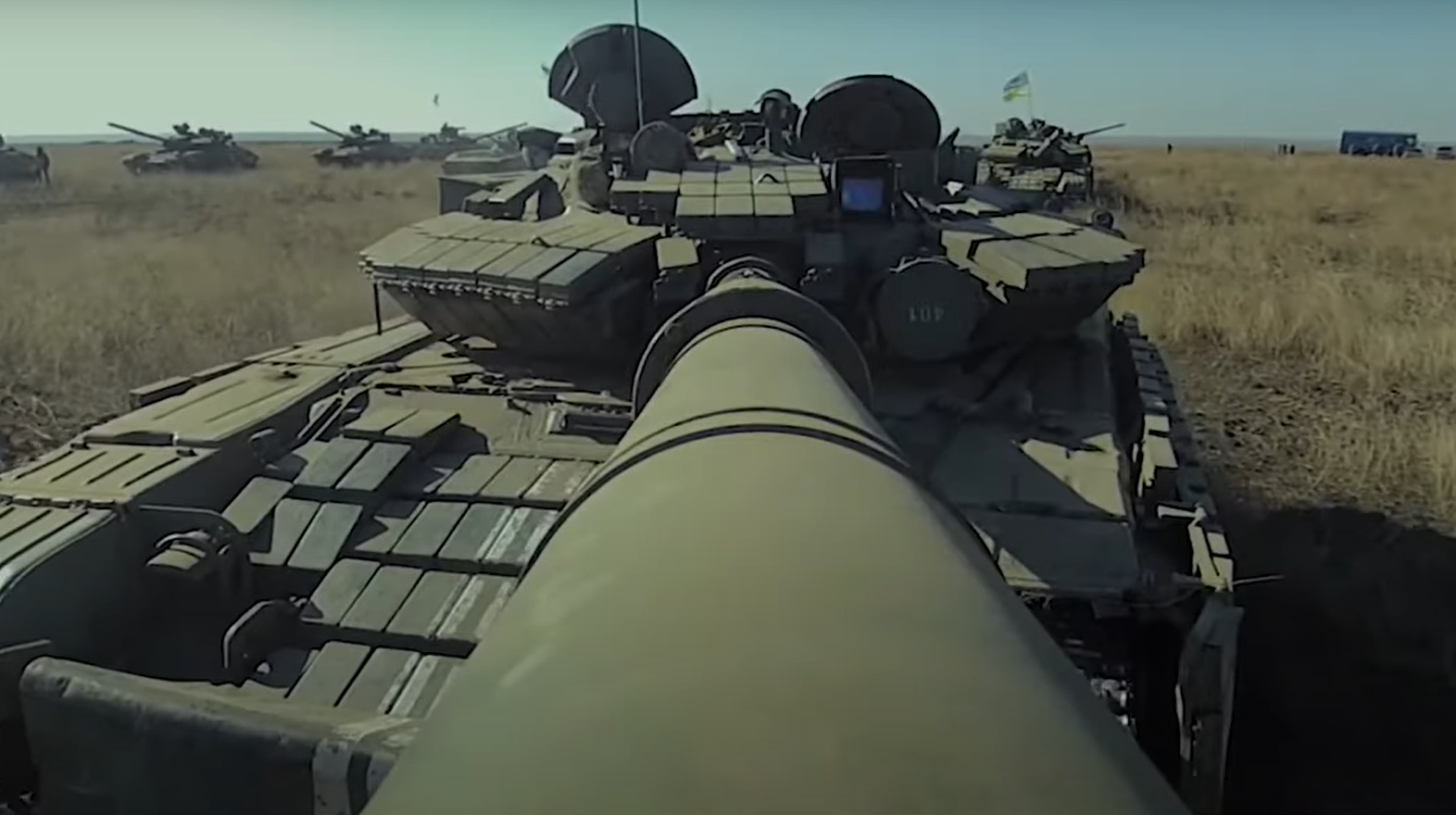 Въоръжените сили на Украйна ВСУ напреднаха средно с 1 4 километра