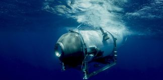 "Титан", подводница