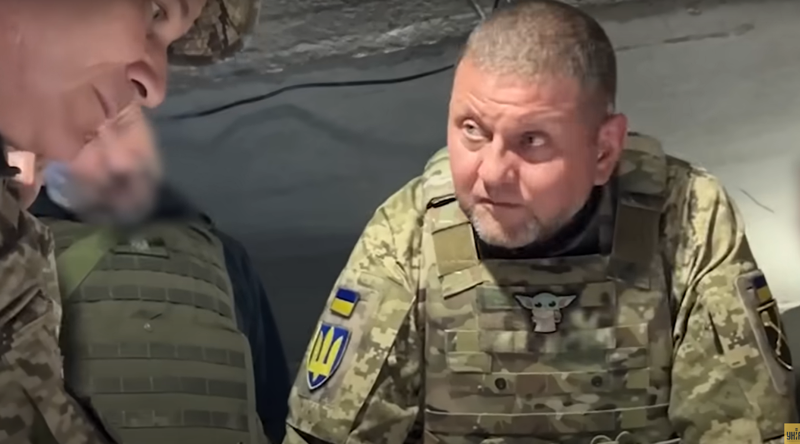 Главнокомандващият Въоръжените сили на Украйна ВСУ ген Валерий Залужни заяви