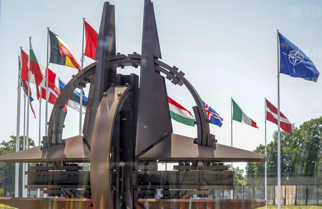 Възраждащият се НАТО ще затегне хватката си върху Балтийско море