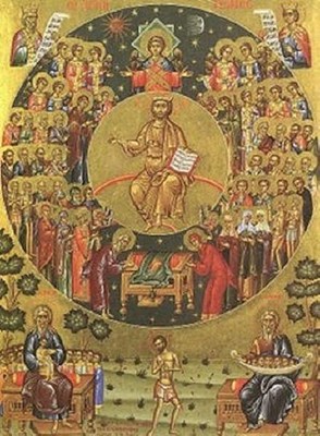 На 7 юли православната църква чества празника Голяма света Неделя