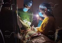 Хирурзите спасиха детето