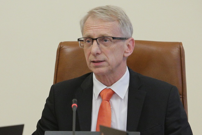 Министър председателят акад Николай Денков свиква съвещание с представители на МВР