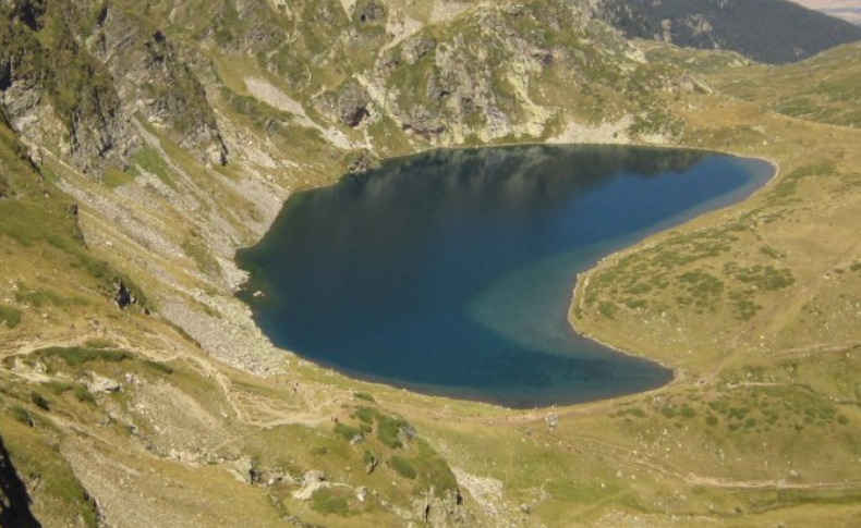  рилските езера 