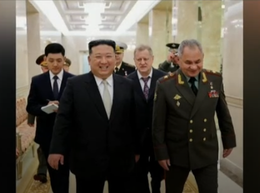Делегации от Русия и Китай ключовите съюзници на Северна Корея