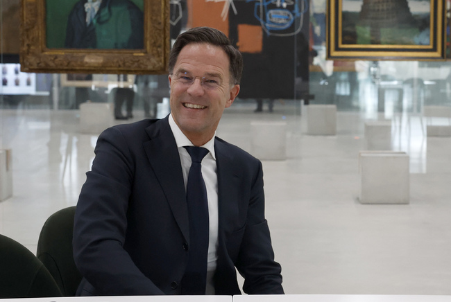 СподелиТой е най дълго управлявалият премиер на Нидерландия Отявлен критик