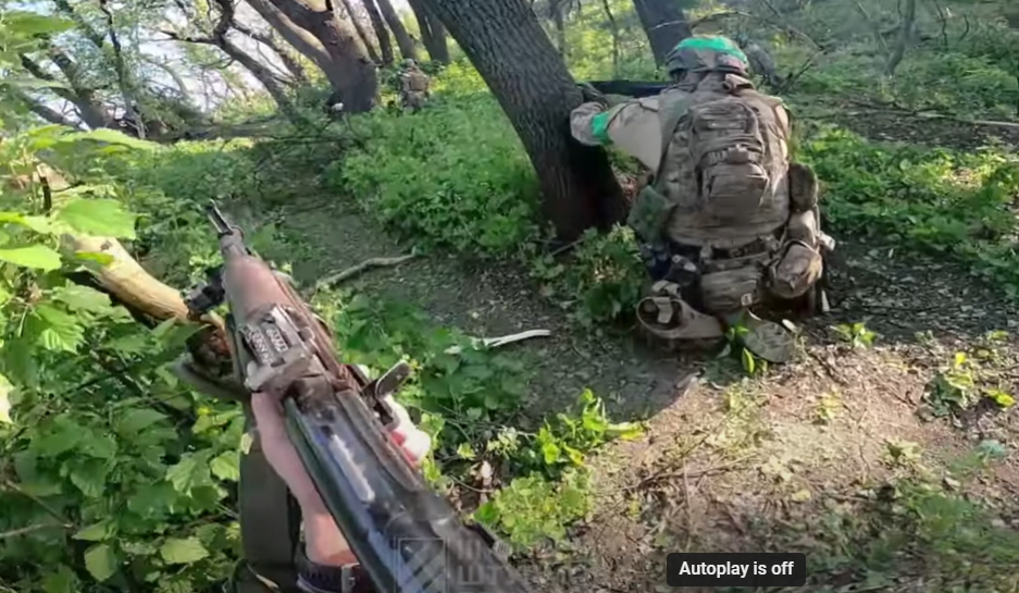 Украйна съобщи че нейните войски са си възвърнали още позиции