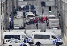 Атентата в Брюксел