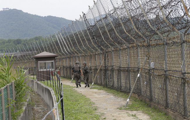 Американски войник подлежащ на дисциплинарна санкция избяга в Северна Корея