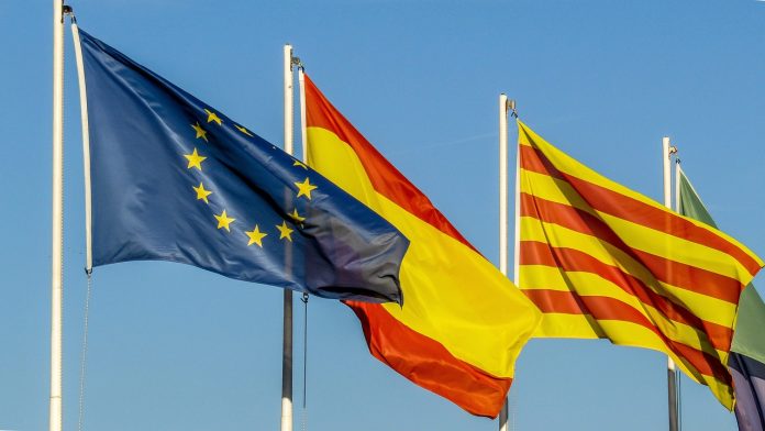 Испания - Европейски съюз