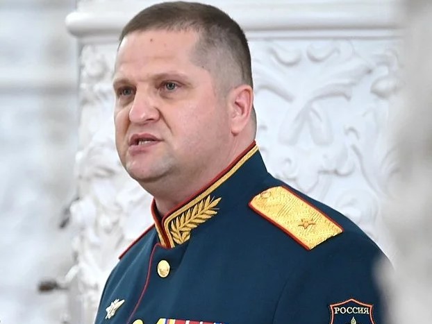 Депутатът от руския парламент и бивш командващ 58 а армия