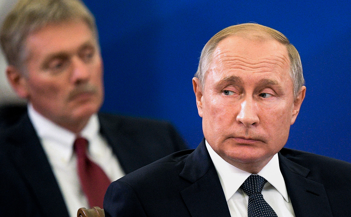 Кремъл заяви днес, че не знае нищо за публикация във