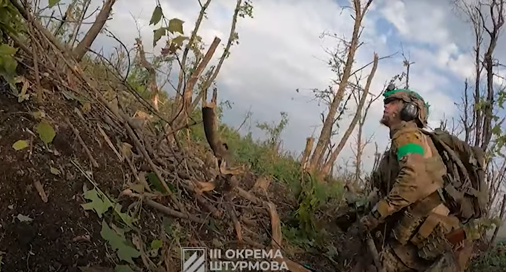 Украинската армия се старае да изтощи руската, преди да тръгне