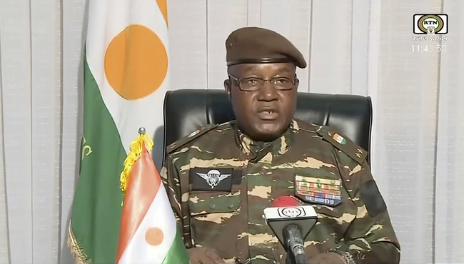 Миналата седмица военните в Нигер решиха да свалят президента Мохамед