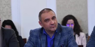 Депутатът Андрей Чорбанов