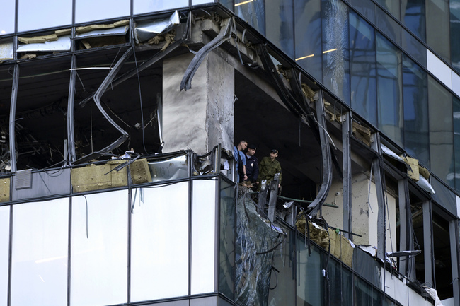 Руски изтребител е унищожил разузнавателен дрон близо до газодобивни съоръжения