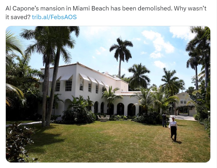Вековно имение в Маями бийч Флорида – последната резиденция на