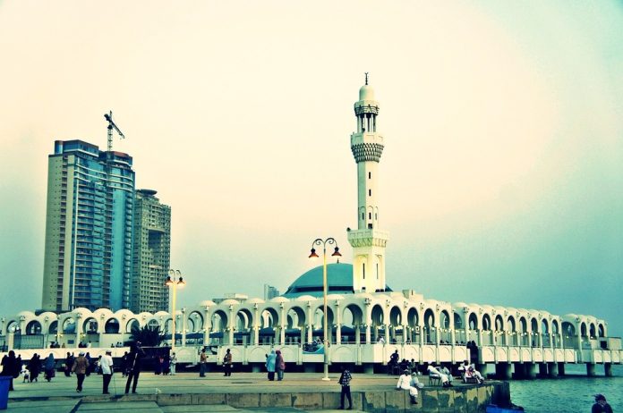 Джамията 