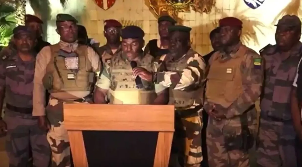 Само дни след преврата който беше осъществен в Нигер през
