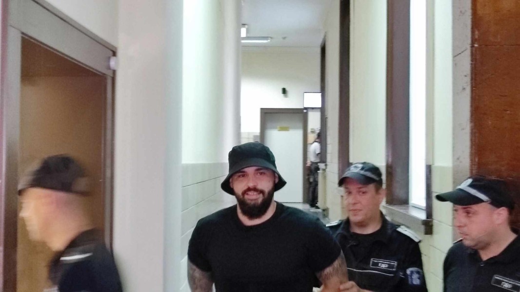 Районният съд в Стара Загора остави в ареста Георги Георгиев обвинен