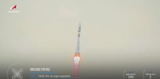 Ето как тържествено полетя руската Луна-25 към Луната. И пристигна. На парчета