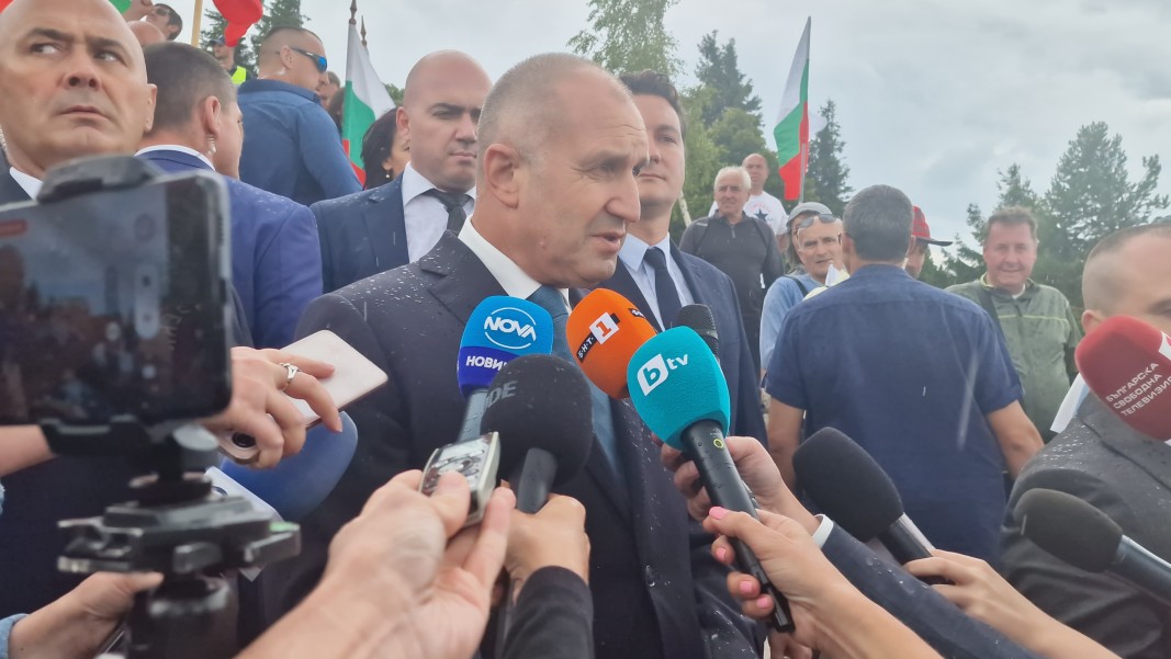 Български политици с основание реагираха остро на вчерашното слово на