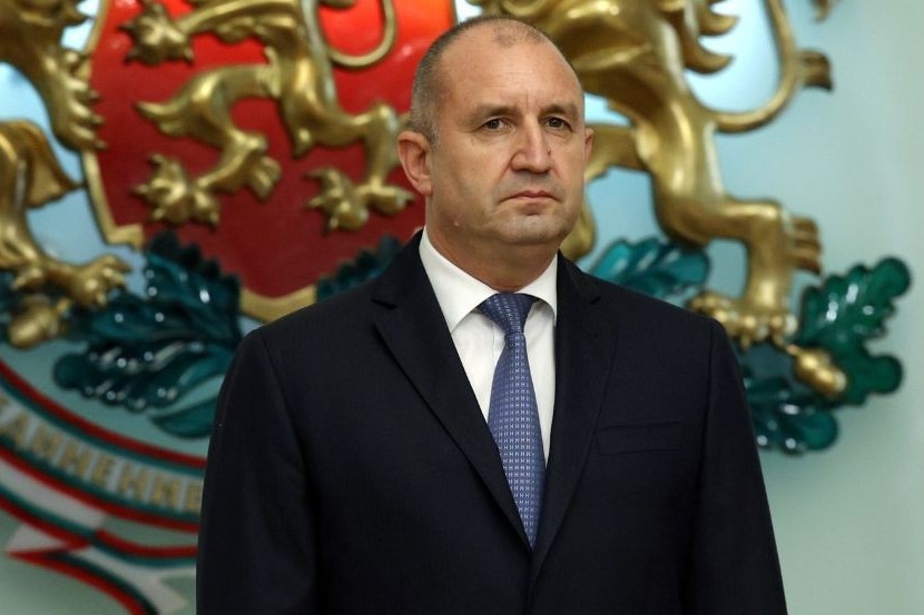 Президентът Румен Радев е твърдо решен да брани руските интереси
