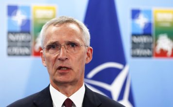 Йенс Столтенберг