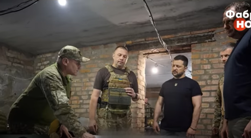 Украинската армия ВСУ освободи ключовото село Урожайне в Донецка област