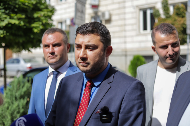 ВМРО София регистрира своя кандидат за кмет листа за районни кметове
