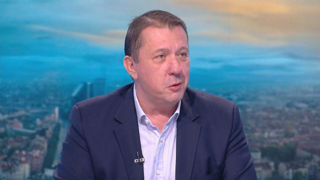 Интервю с бившия министър на енергетиката Явор Куюмджиев във връзка