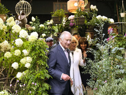  Чарлз във Франция 