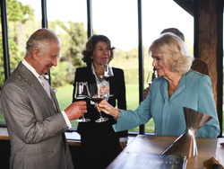  Чарлз и Камила 