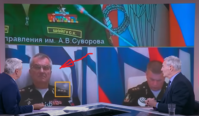 Пропагандният тв канал Звезда собственост на руското министерство на отбраната