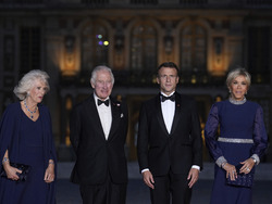  Чарлз и Камила 