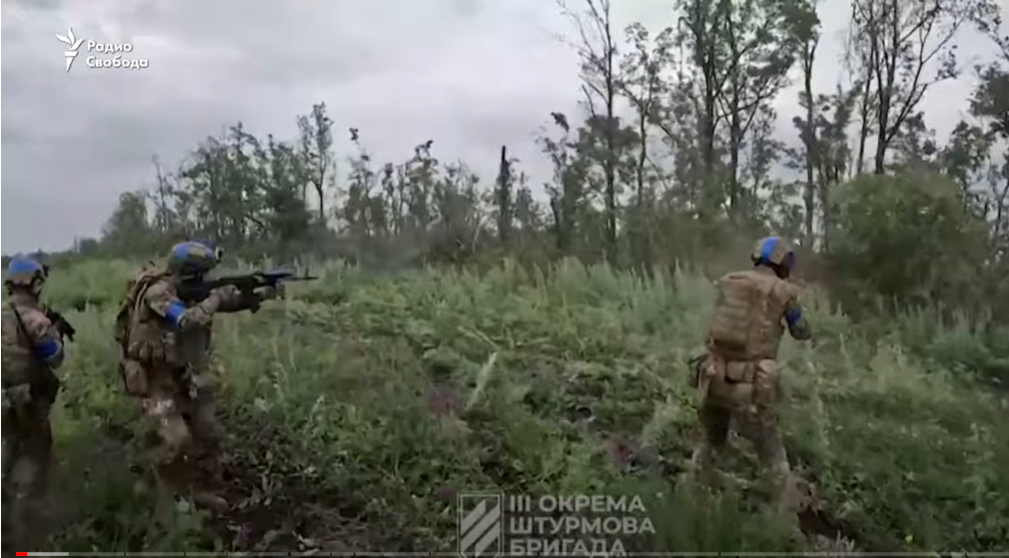 Прихванати телефонни разговори на руски войници и нисши офицери воюващи