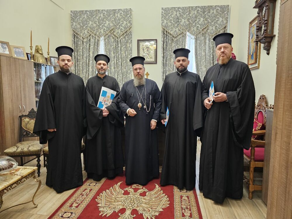 Софийски свещеници ще извършват богослуженията в храма Св. Николай Мирликийски“