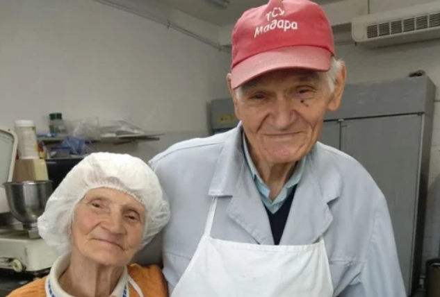 На 92-годишна възраст издъхна най-възрастният работещ сладкар в България, известният