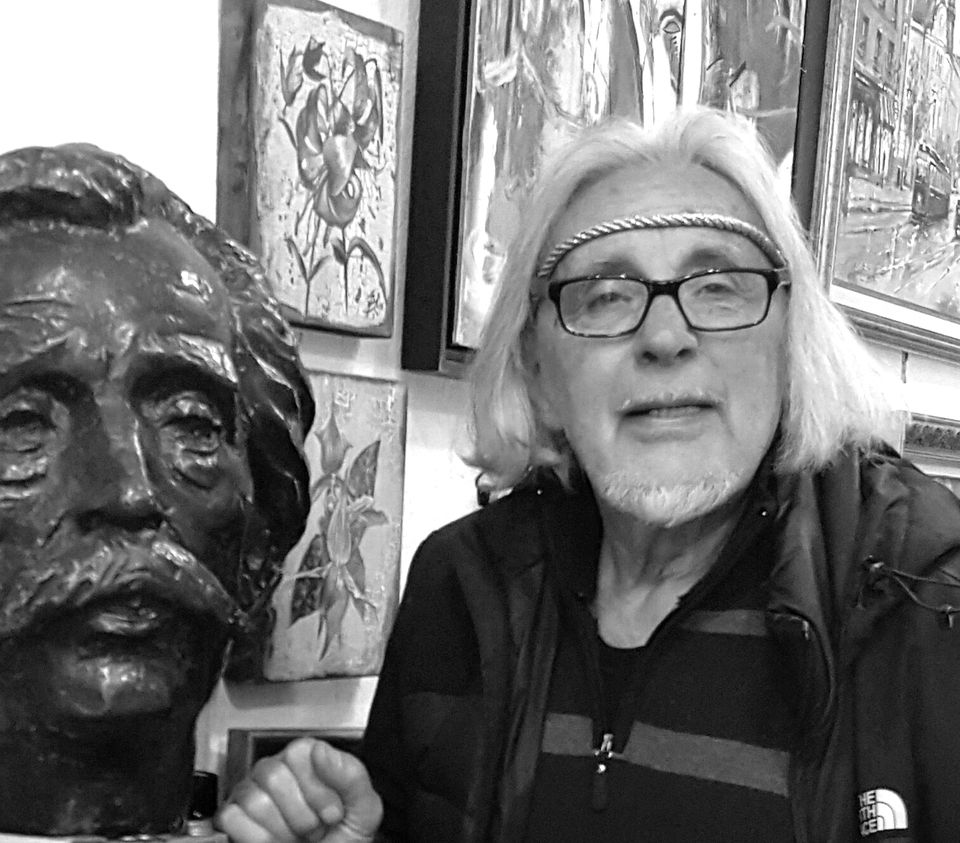 Почина художникът Ставри Калинов. Това съобщиха от Съюза на българските