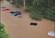 Наводнението в Царево
