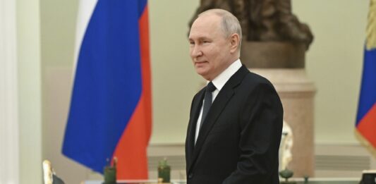 Владимир Путин